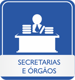Secretarias e Órgãos